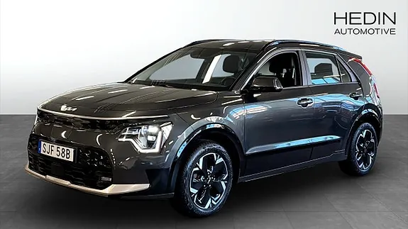Kia E-Niro