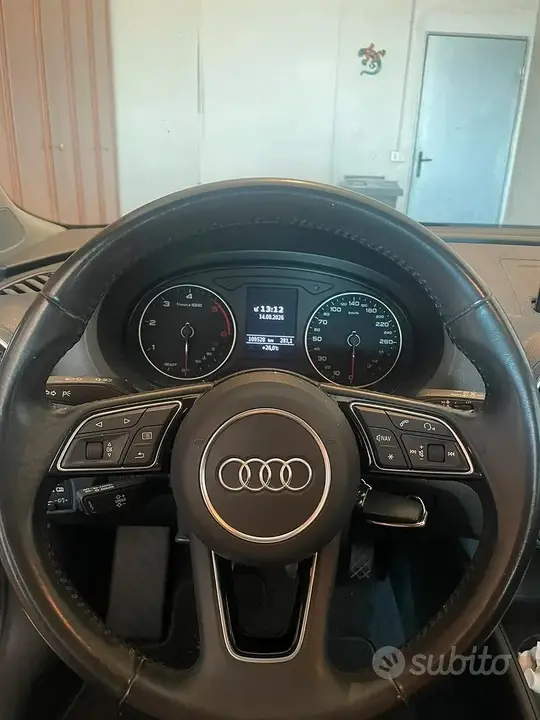 Audi A3 Sportback 2018 photo 5