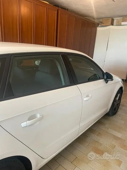 Audi A3 Sportback 2018 photo 3