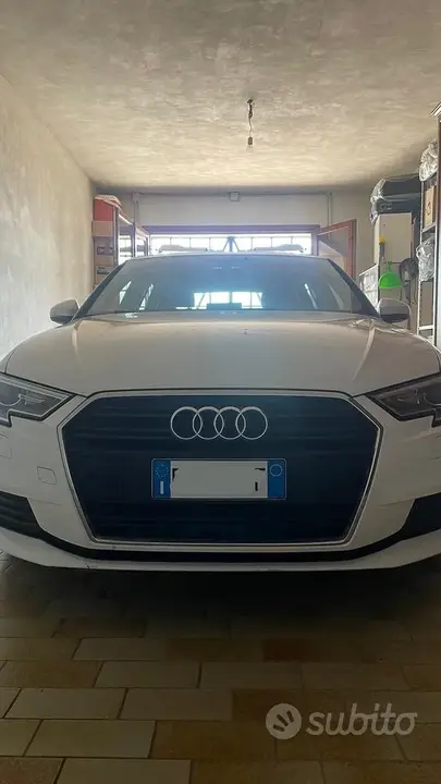 Audi A3 Sportback
