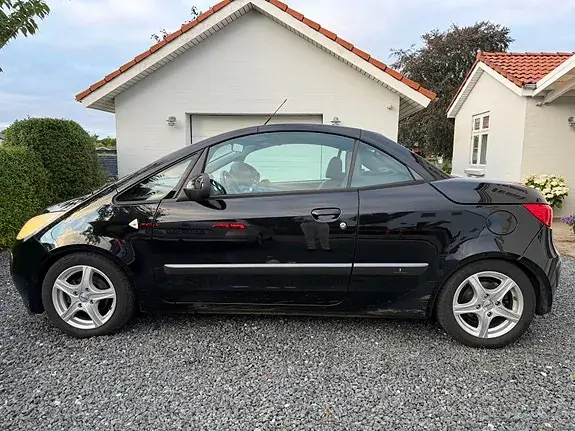 Mitsubishi Colt 2006 photo 5