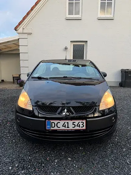Mitsubishi Colt 2006 photo 3