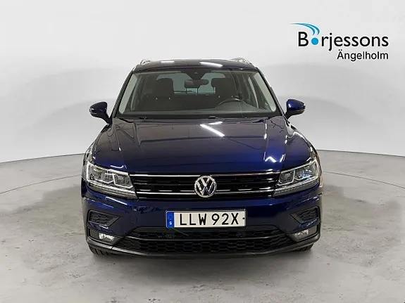 Volkswagen Tiguan 2019 photo 5