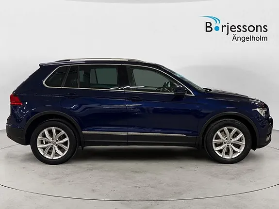 Volkswagen Tiguan 2019 photo 2