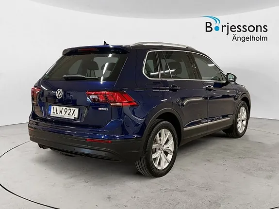 Volkswagen Tiguan 2019 photo 3