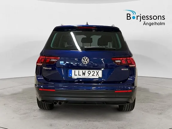 Volkswagen Tiguan 2019 photo 4