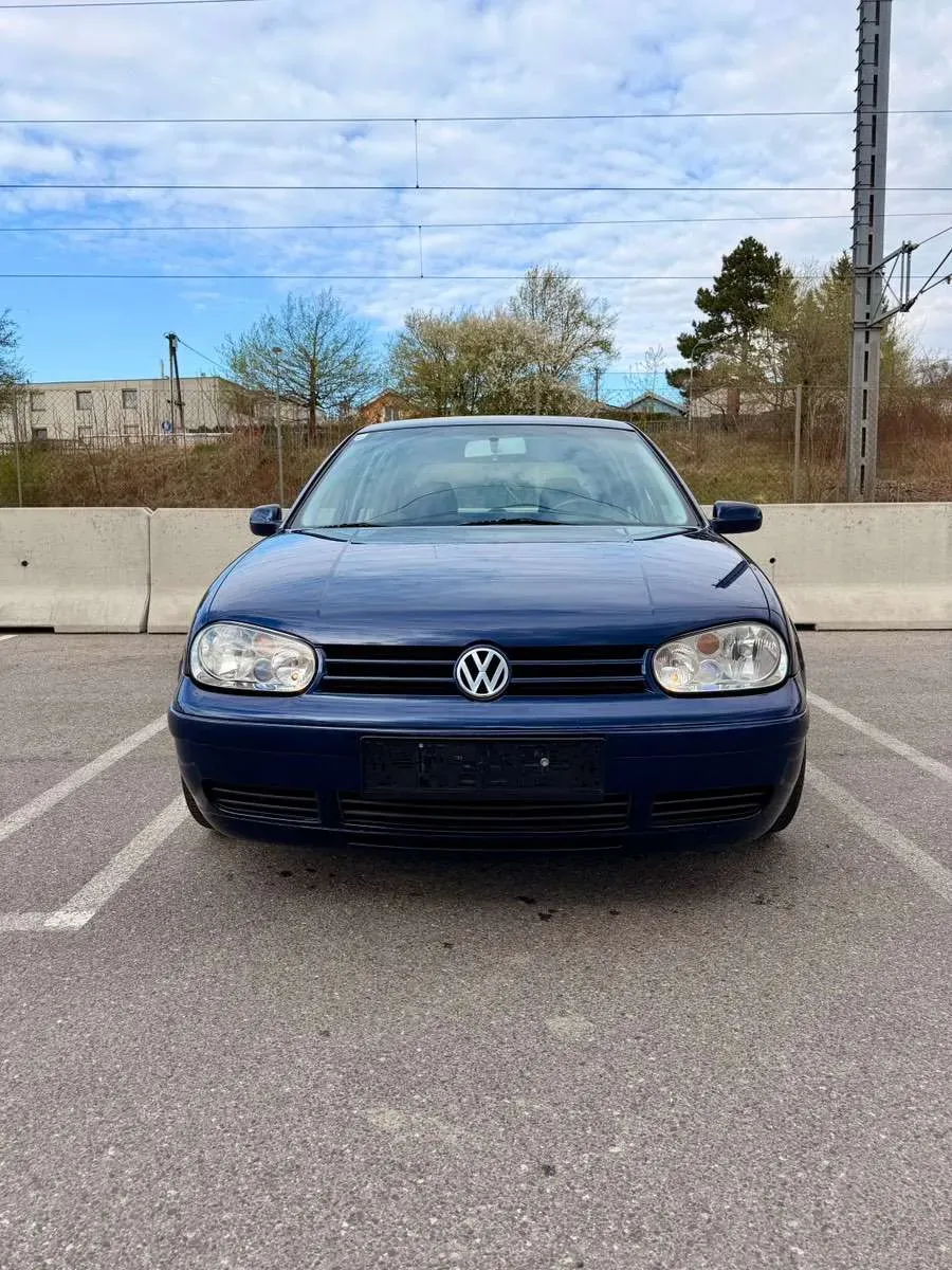 Volkswagen Golf 2000 photo 3