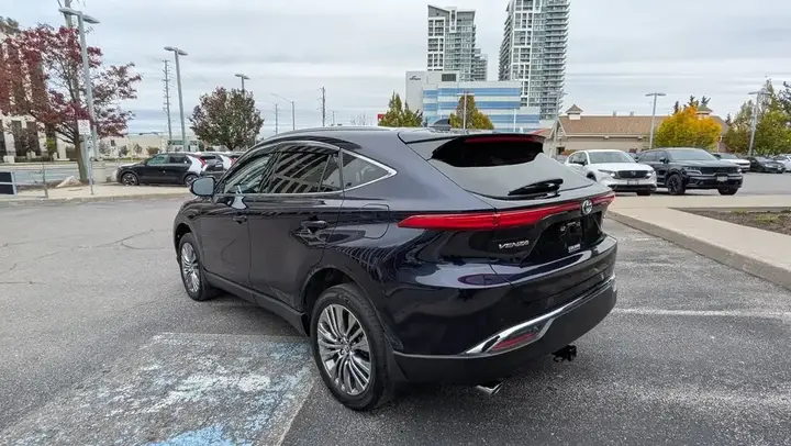 Toyota Venza 2024 photo 4