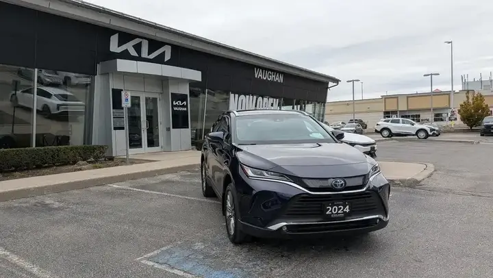 Toyota Venza