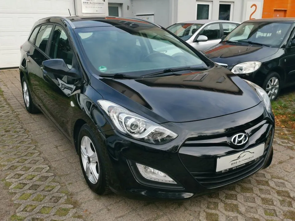 Hyundai I30