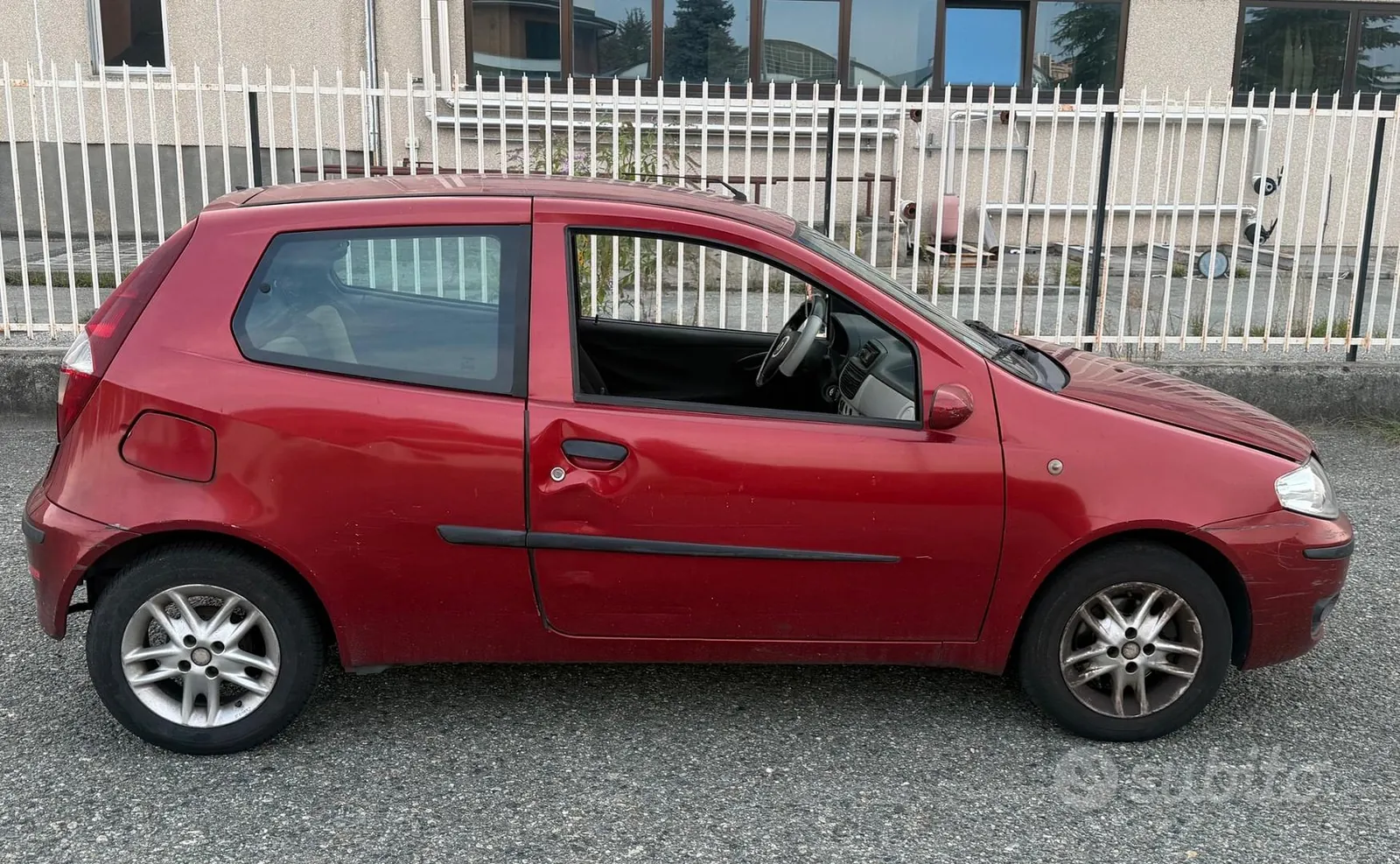 Fiat Punto 2006 photo 3