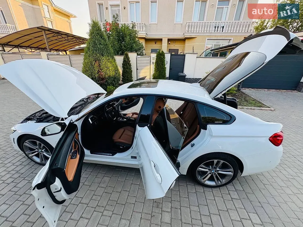 BMW 4 Series Gran Coupe 2018 photo 5