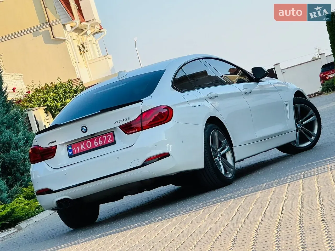 BMW 4 Series Gran Coupe