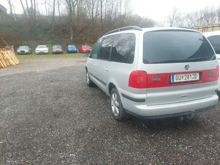 Volkswagen Sharan