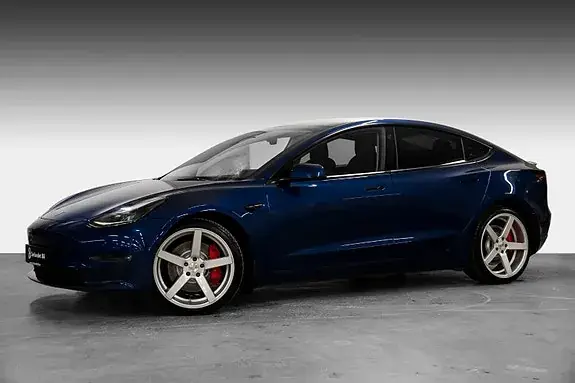 Tesla Model 3 2021 photo 2