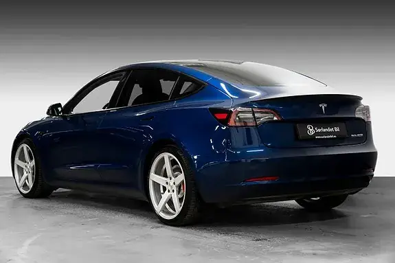 Tesla Model 3 2021 photo 4