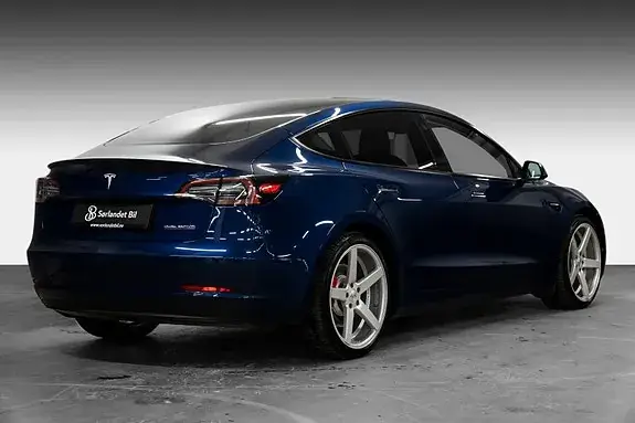 Tesla Model 3 2021 photo 5