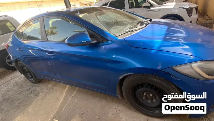 Hyundai Elantra 2017 photo 4