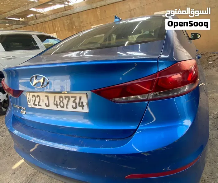 Hyundai Elantra 2017 photo 3