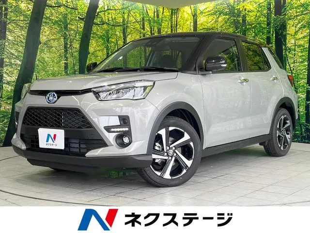 Toyota Rize Z