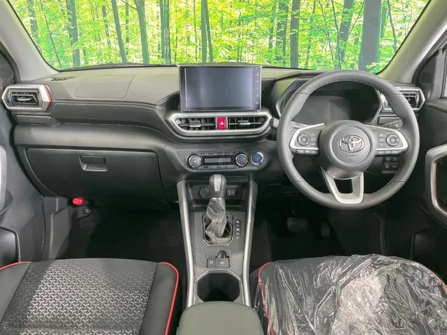 Toyota Rize Z 2026 photo 2