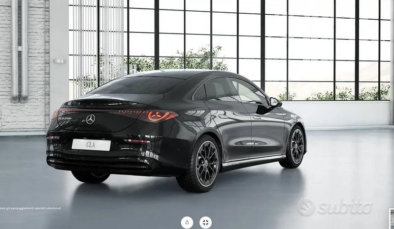 Mercedes-Benz Cla 2026 photo 3
