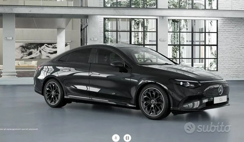 Mercedes-Benz Cla 2026 photo 4
