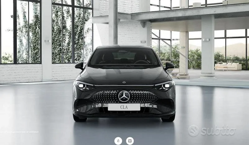 Mercedes-Benz Cla 2026 photo 5