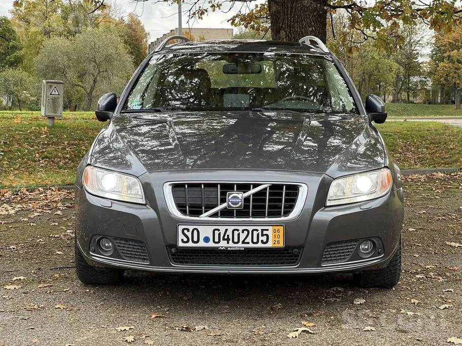 Volvo V70 2007 photo 4