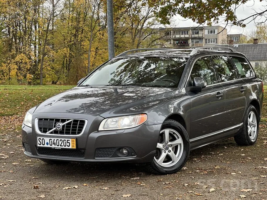 Volvo V70