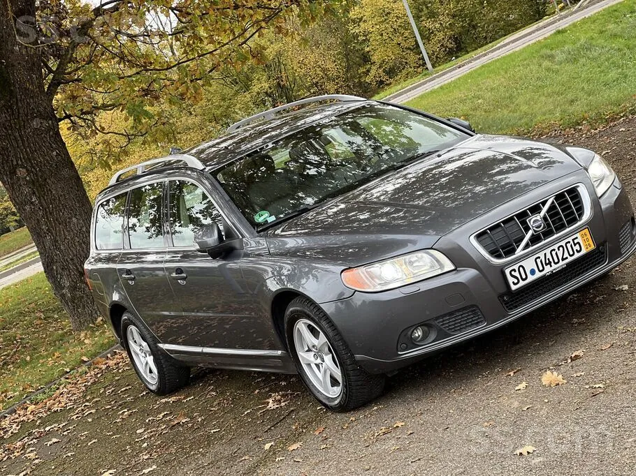 Volvo V70 2007 photo 5