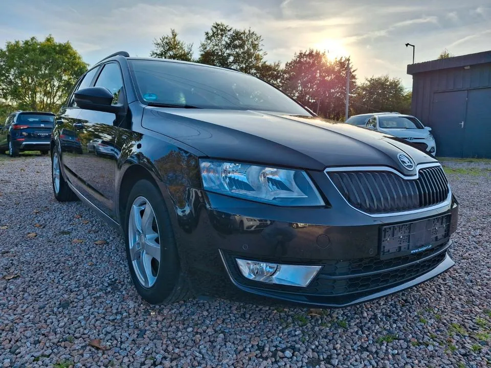 Skoda Octavia Combi