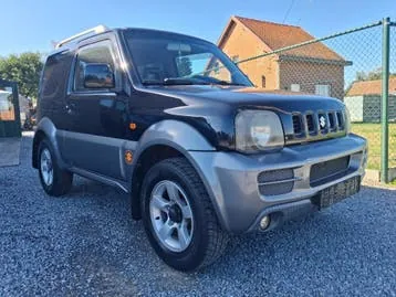 Suzuki Jimny 2006 photo 2