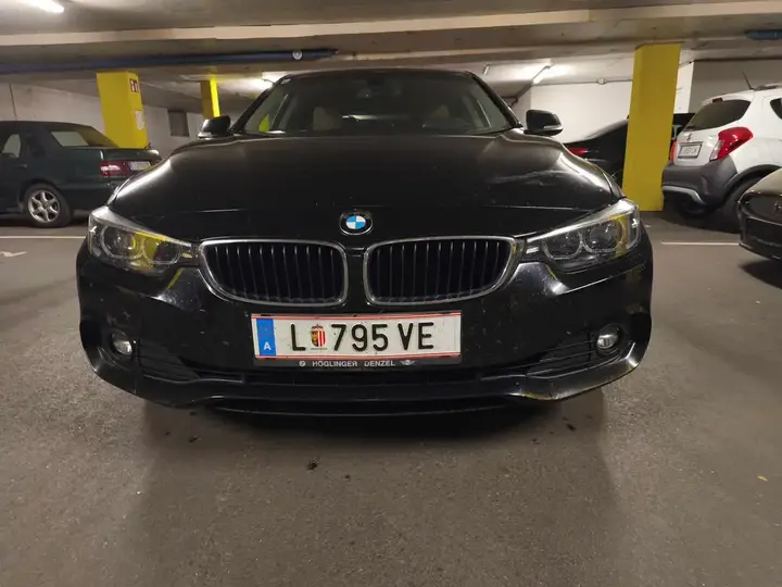 BMW 4 Series 2017 photo 2