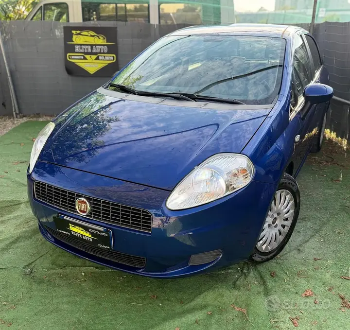 Fiat Grande Punto