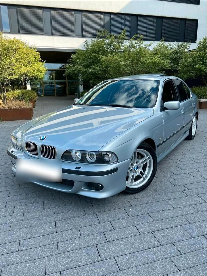 BMW E39