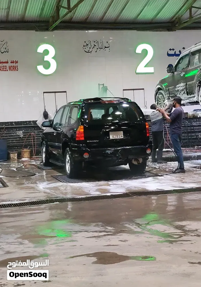 GMC Envoy 2009 photo 3