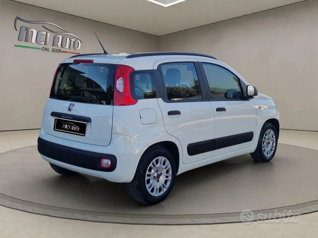 Fiat Panda 2015 photo 5