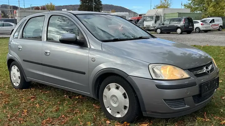 Opel Corsa
