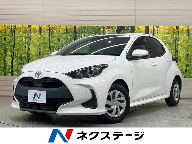 Toyota Yaris X