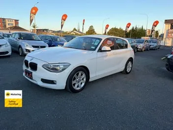 BMW 116I 2013 photo 4