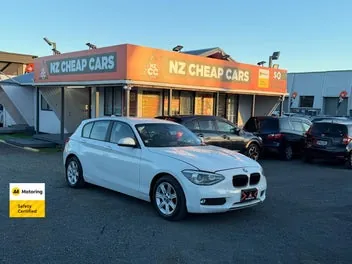 BMW 116I 2013 photo 2