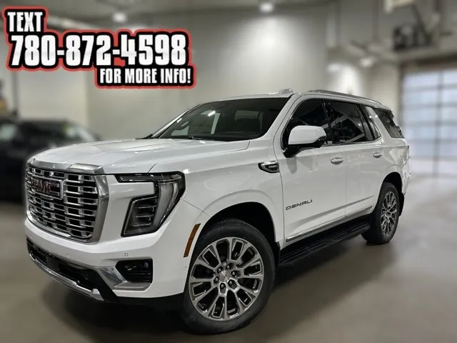 GMC Yukon