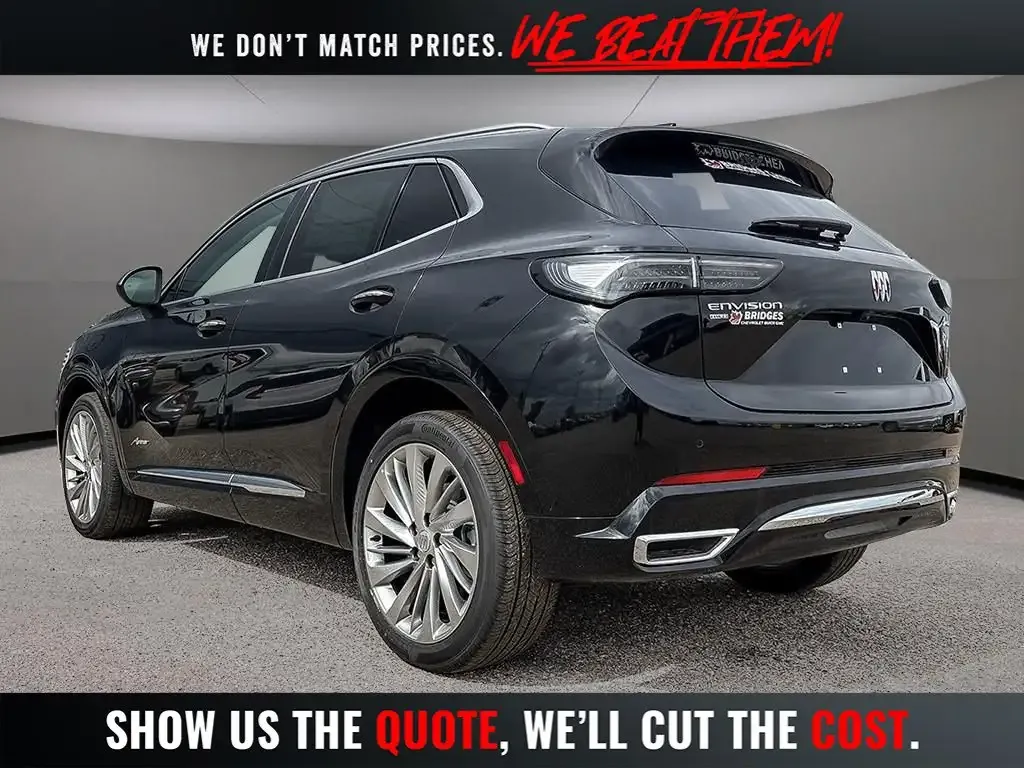 Buick Envision 2026 photo 4