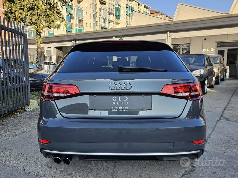 Audi A3 2017 photo 5