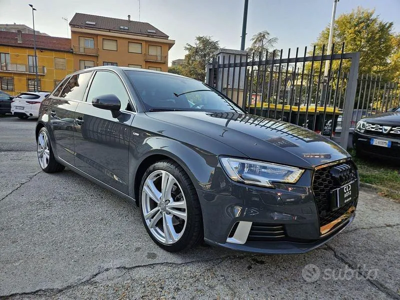 Audi A3 2017 photo 3