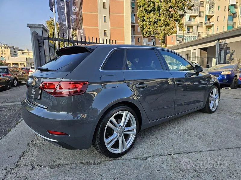 Audi A3 2017 photo 4