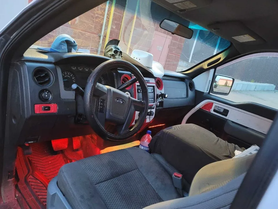 Ford F-150 2014 photo 4