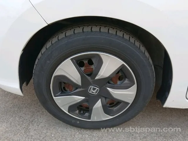 Honda Fit 2019 photo 5