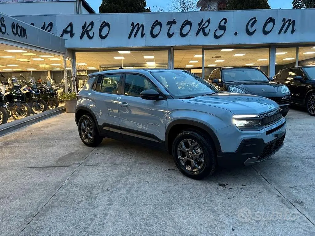 Jeep Avenger 2026 photo 5